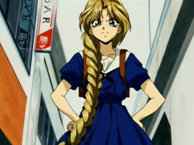 Angel Sanctuary (AnimeHD)